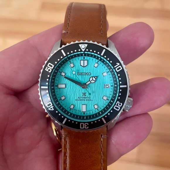 Seikomod NH35 Diver Explorer Automatic Men’s Watch Seiko X / Turtle / Prospex - Picture 1 of 9